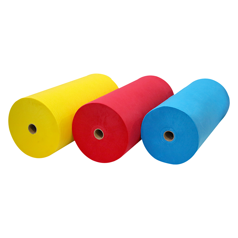 Packaging nonwoven fabric