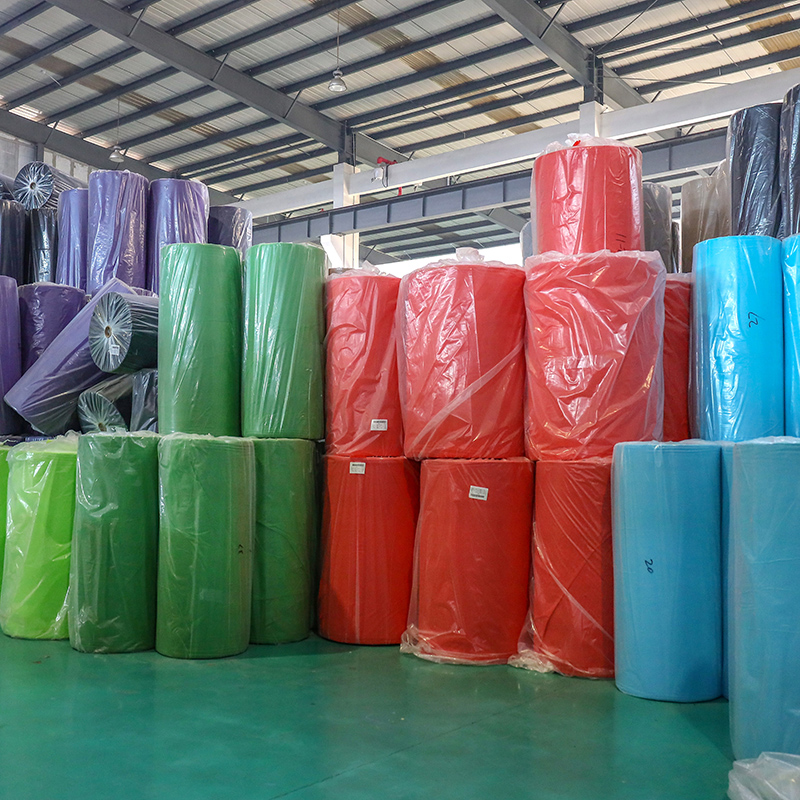 PP spunbond nonwoven