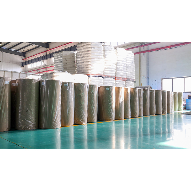 PP spunbond nonwoven