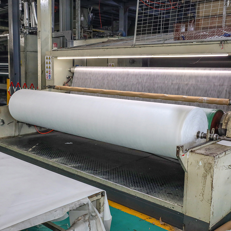 PP spunbond nonwoven