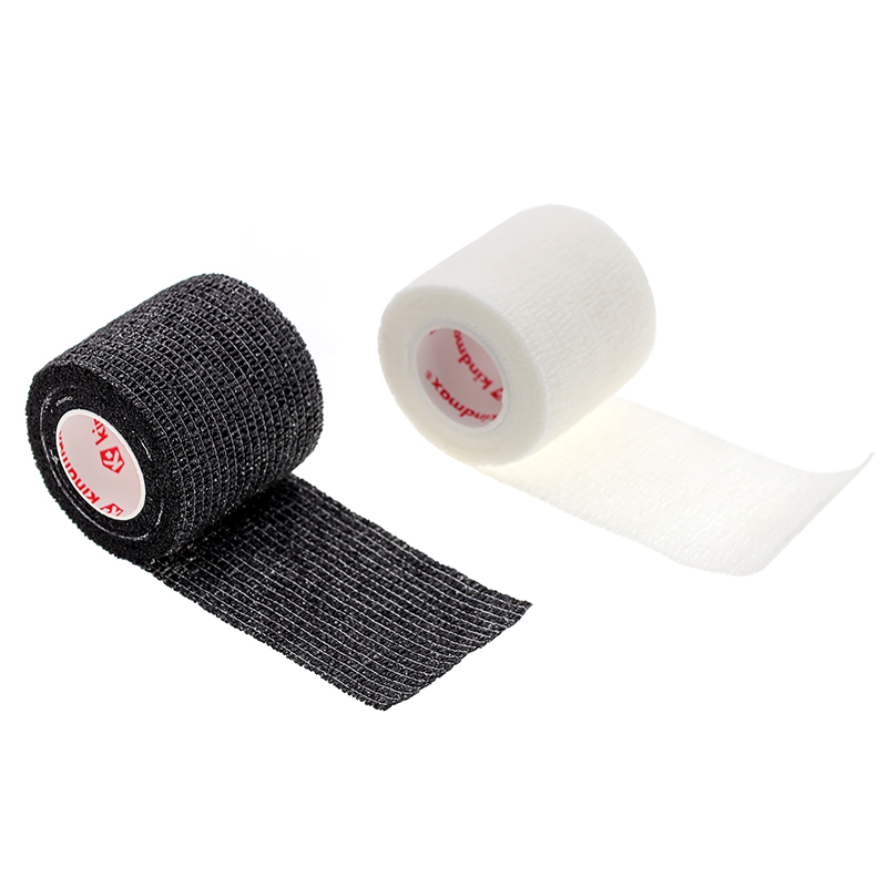 Self-adhesive bandage