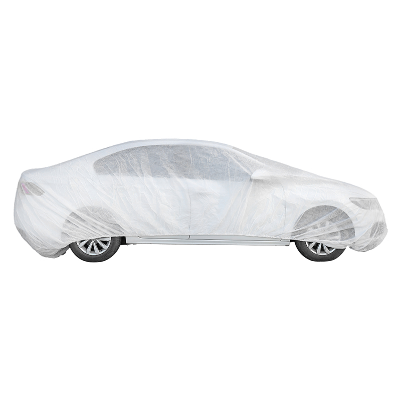 Non woven car cover