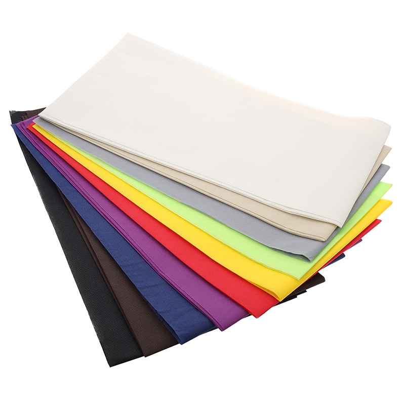 Nonwoven table cloth