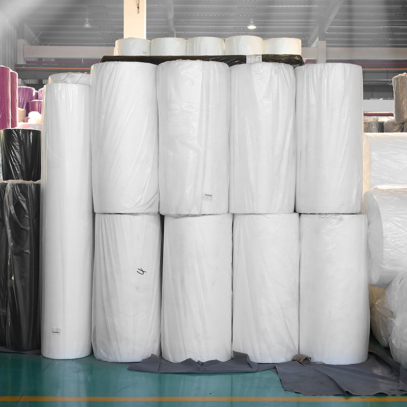 Background nonwoven