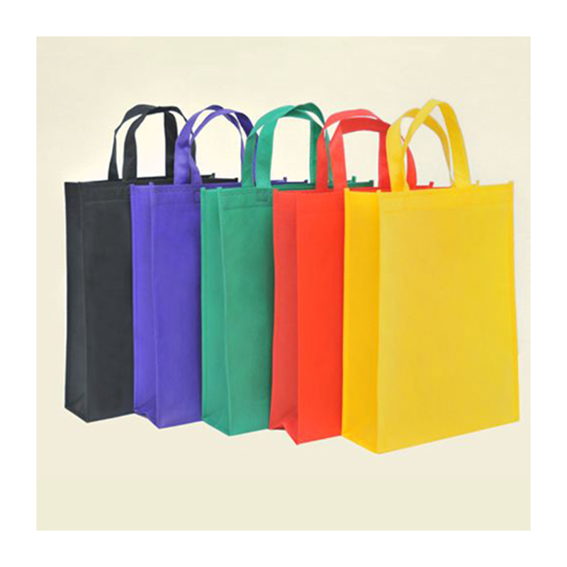 Packaging nonwoven fabric