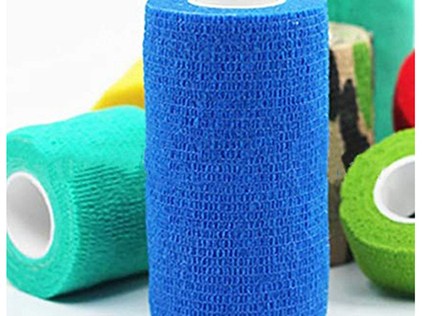 Elastic Bandage Fabric