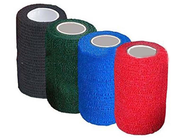 Elastic bandage cloth