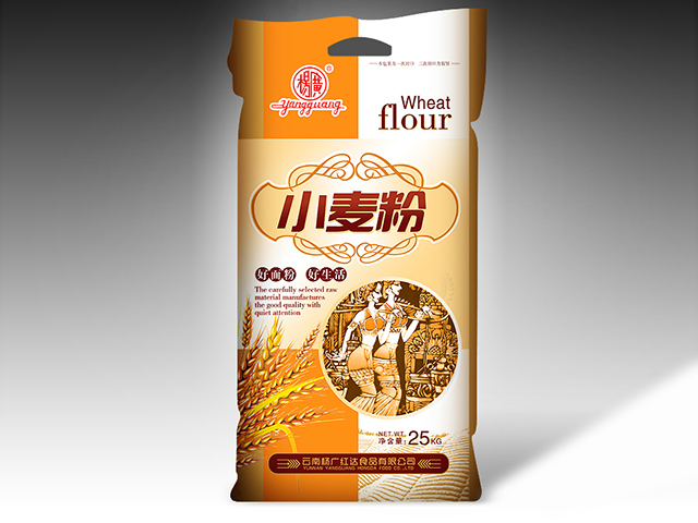 Flour bag